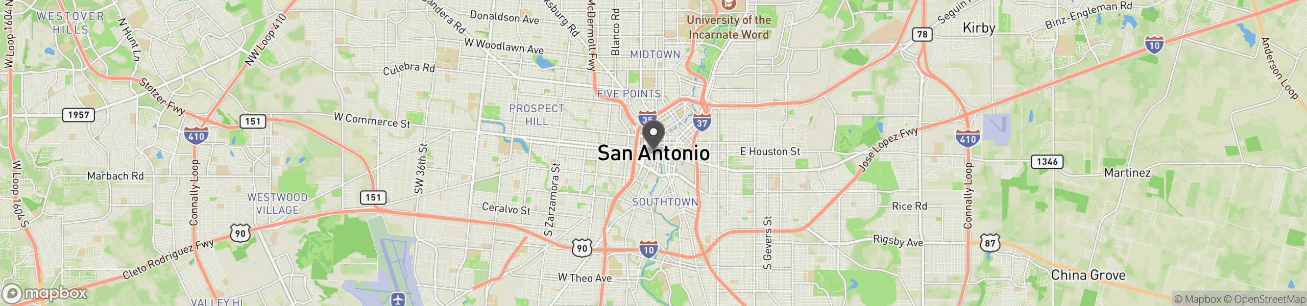 San Antonio, TX 78284