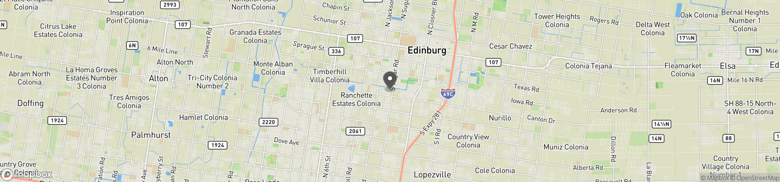 Edinburg, TX 78539