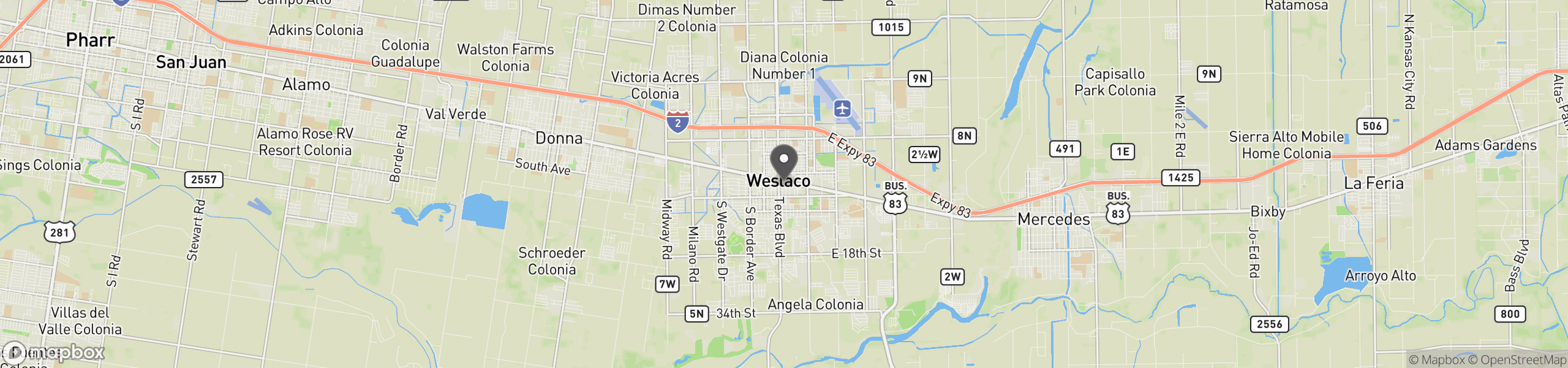 Weslaco, TX 78596