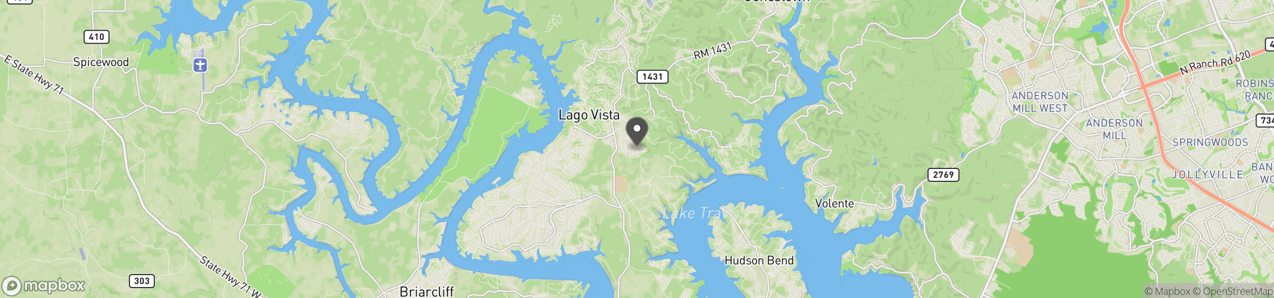 Lago Vista, TX 78645