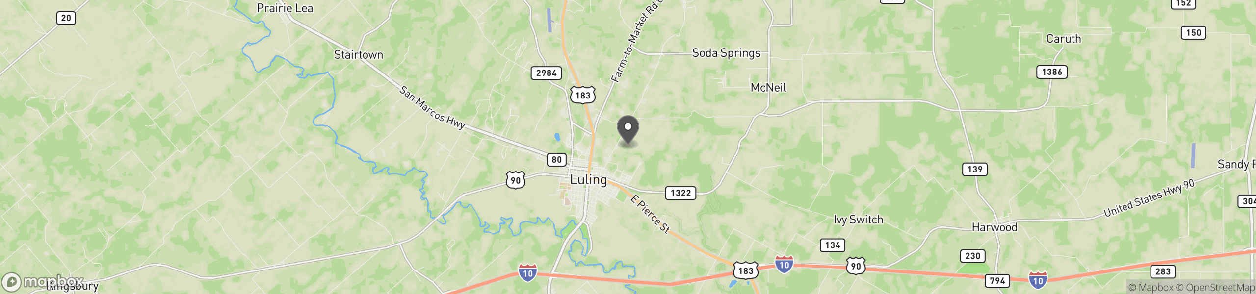 Luling, TX 78648
