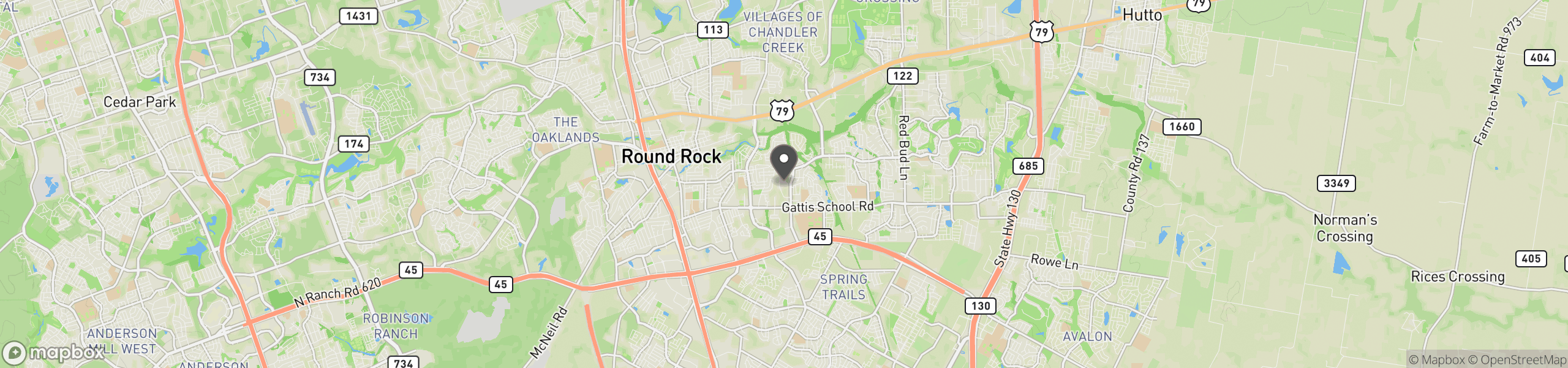 Round Rock, TX 78664