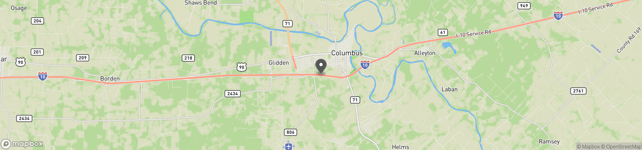 Columbus, TX 78934