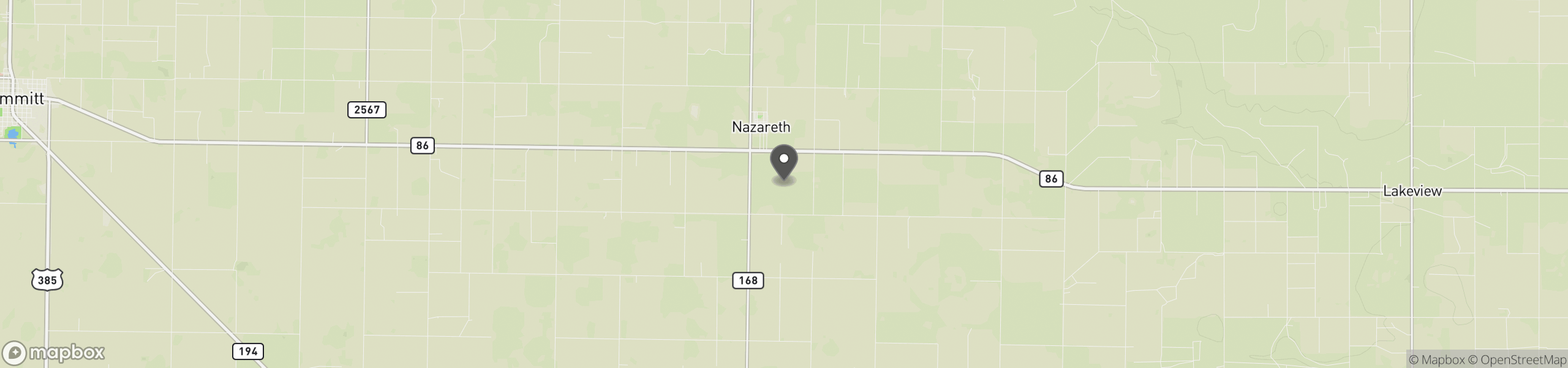 Nazareth, TX 79063