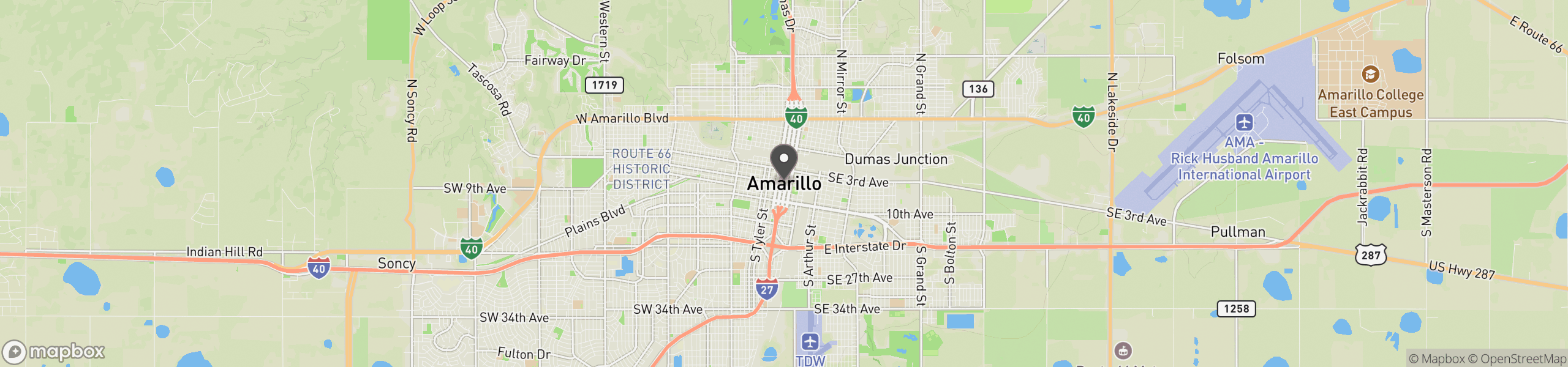 Amarillo, TX 79116