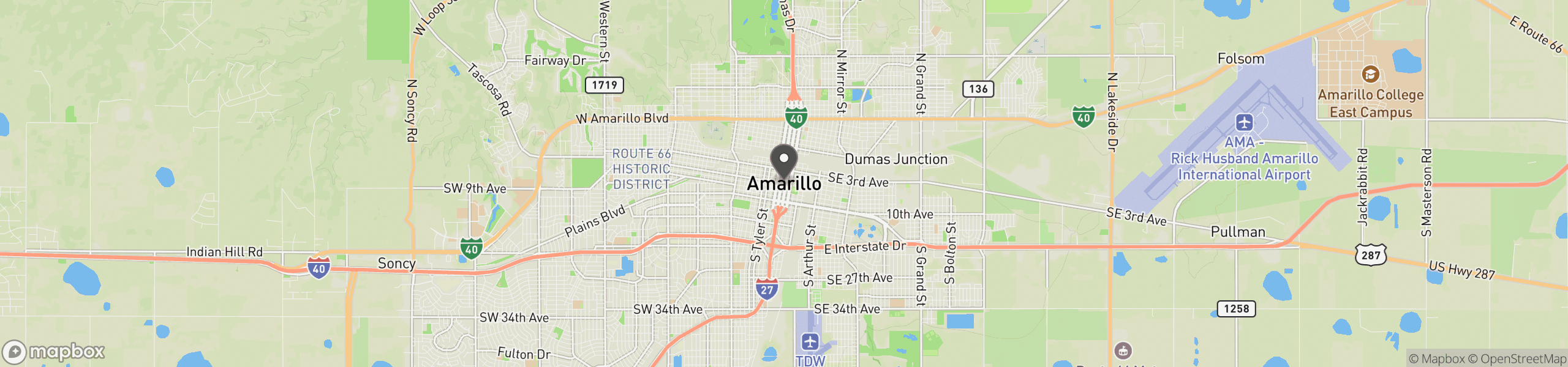Amarillo, TX 79117