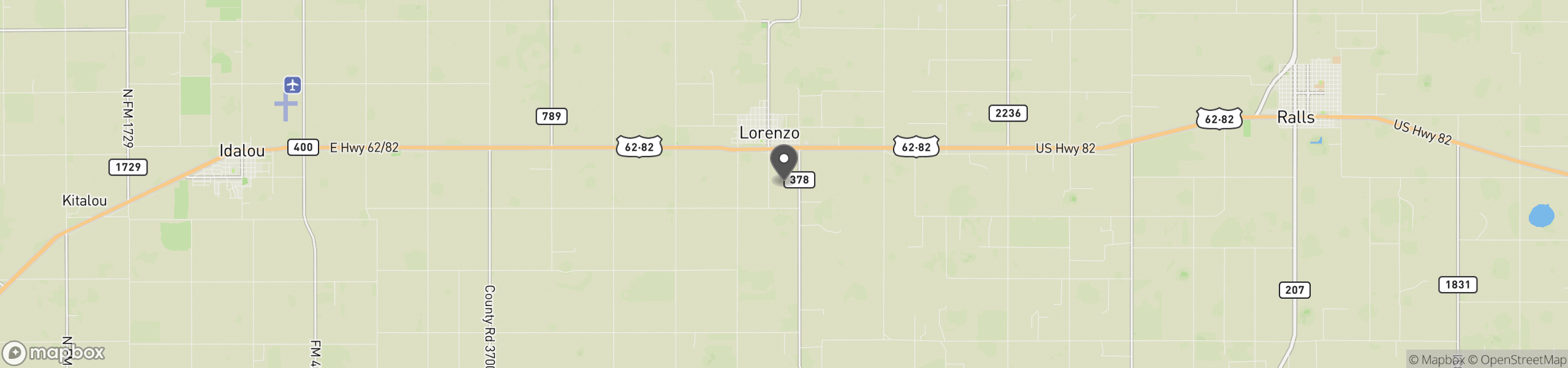 Lorenzo, TX 79343