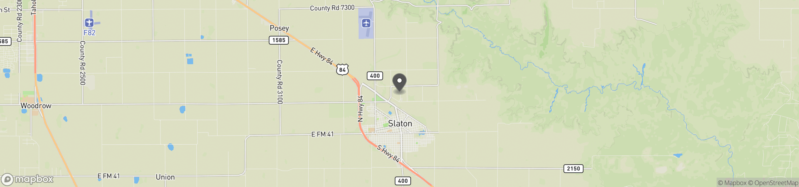 Slaton, TX 79364