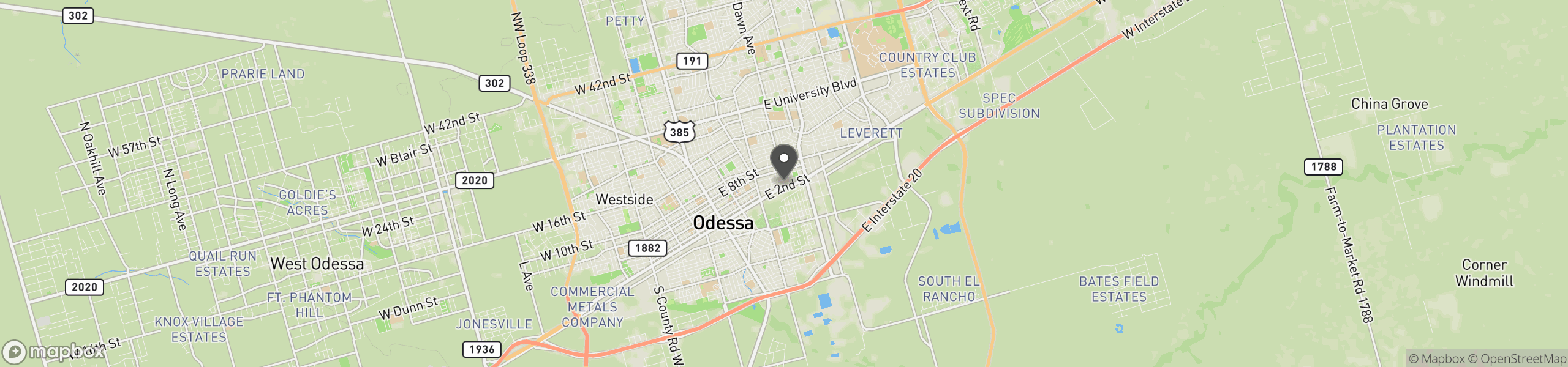 Odessa, TX 79761