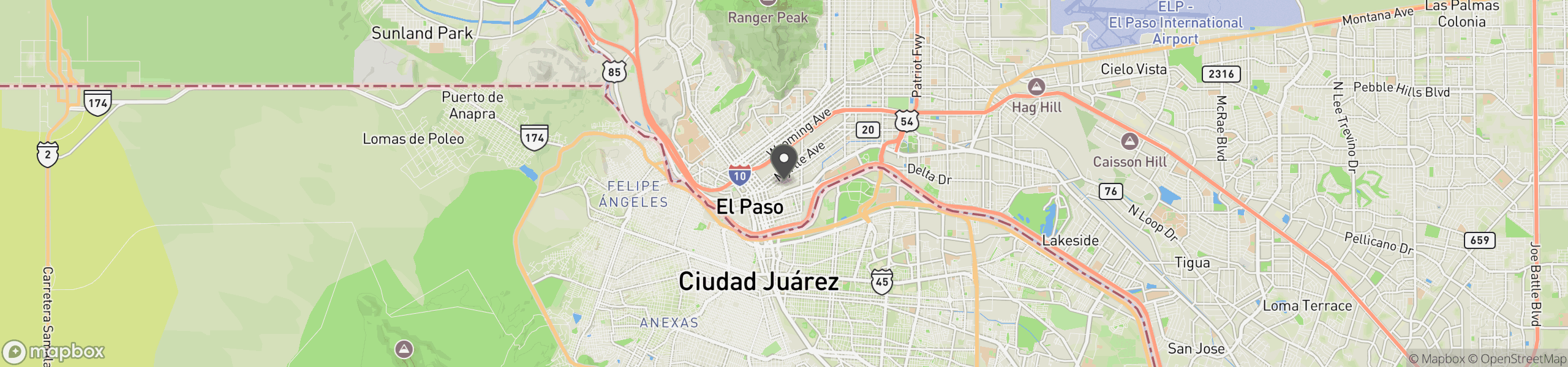 El Paso, TX 79901