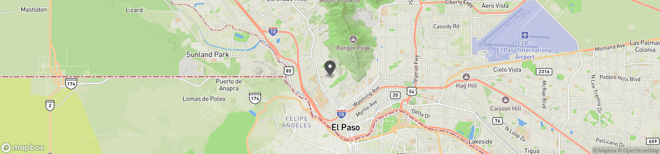 El Paso, TX 79902