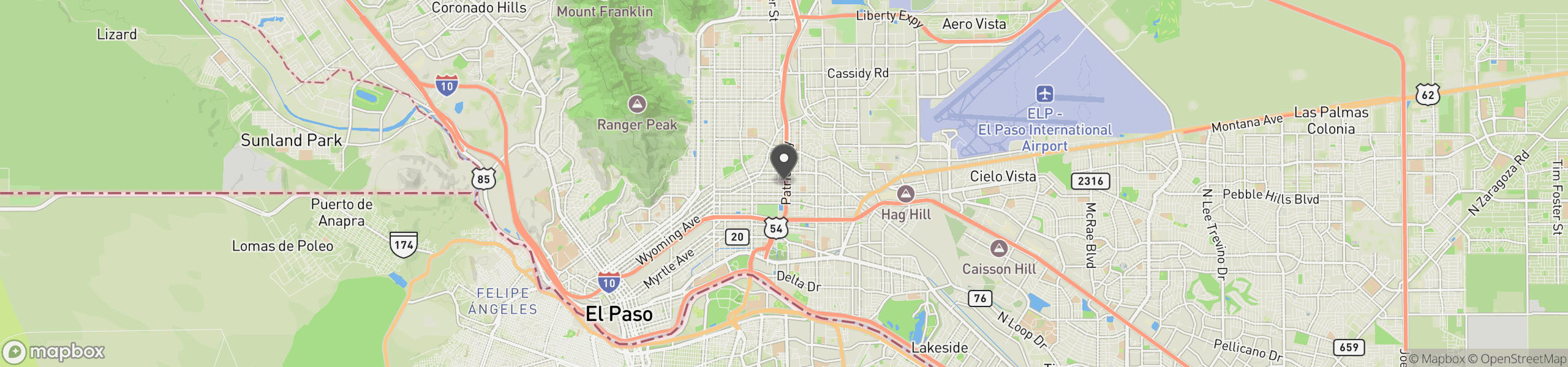 El Paso, TX 79903