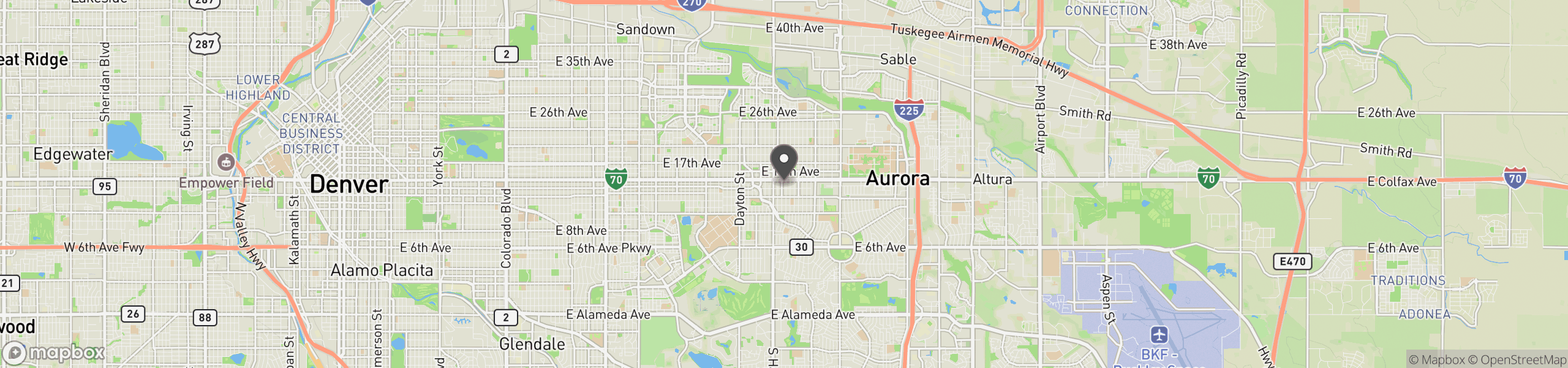 Aurora, CO 80010