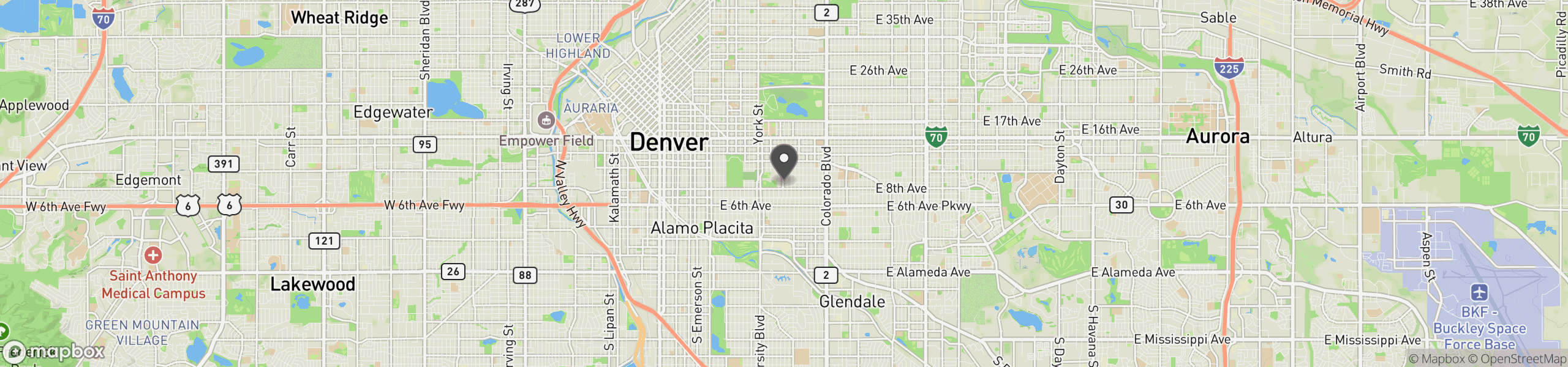 Denver, CO 80206