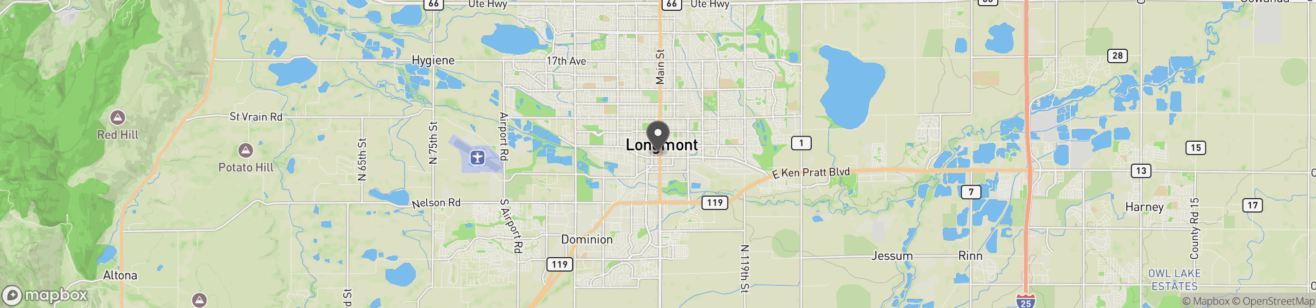 Longmont, CO 80501