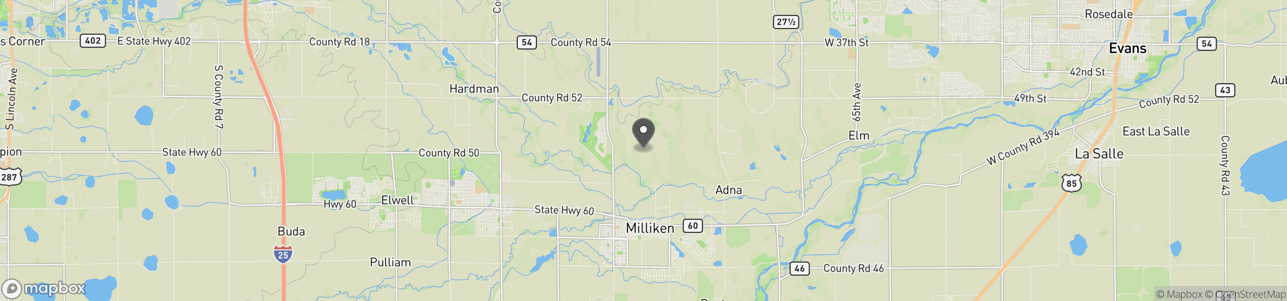 Milliken, CO 80543