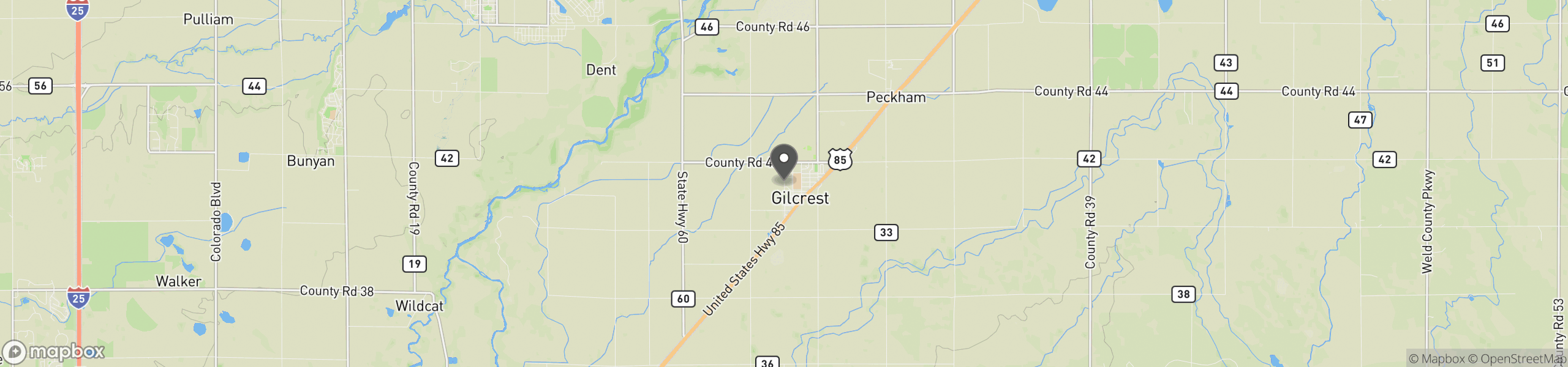 Gilcrest, CO 80623