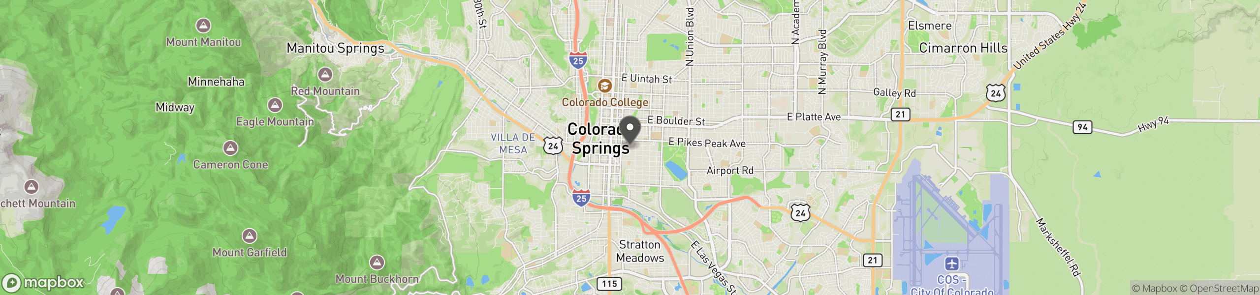 Colorado Springs, CO 80903