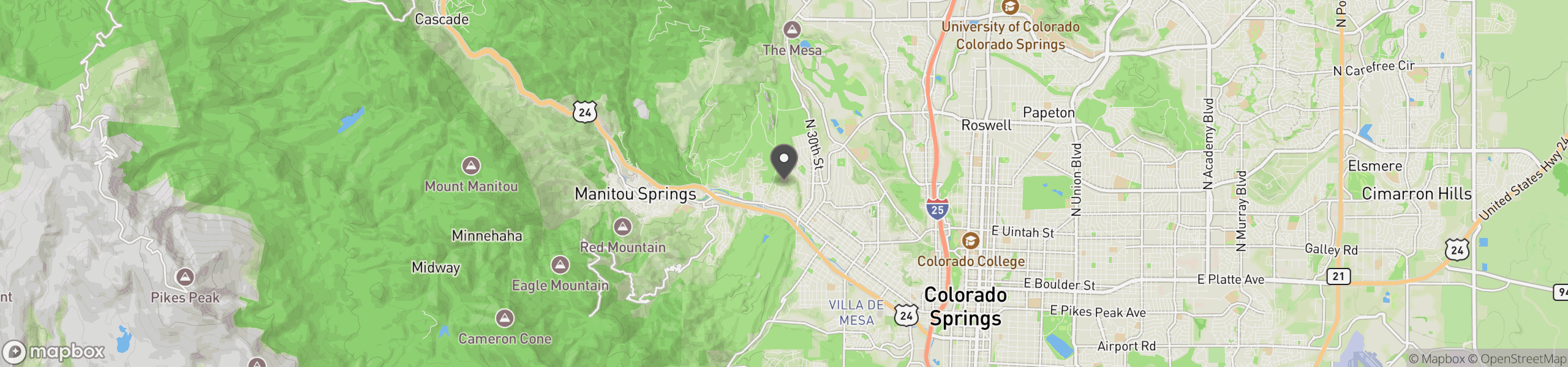 Colorado Springs, CO 80904