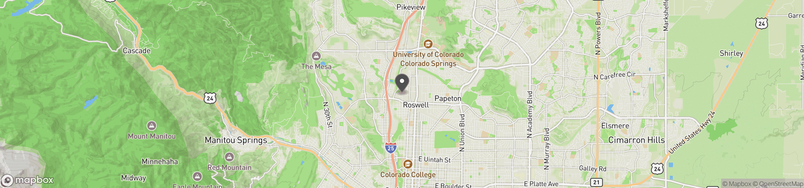 Colorado Springs, CO 80907