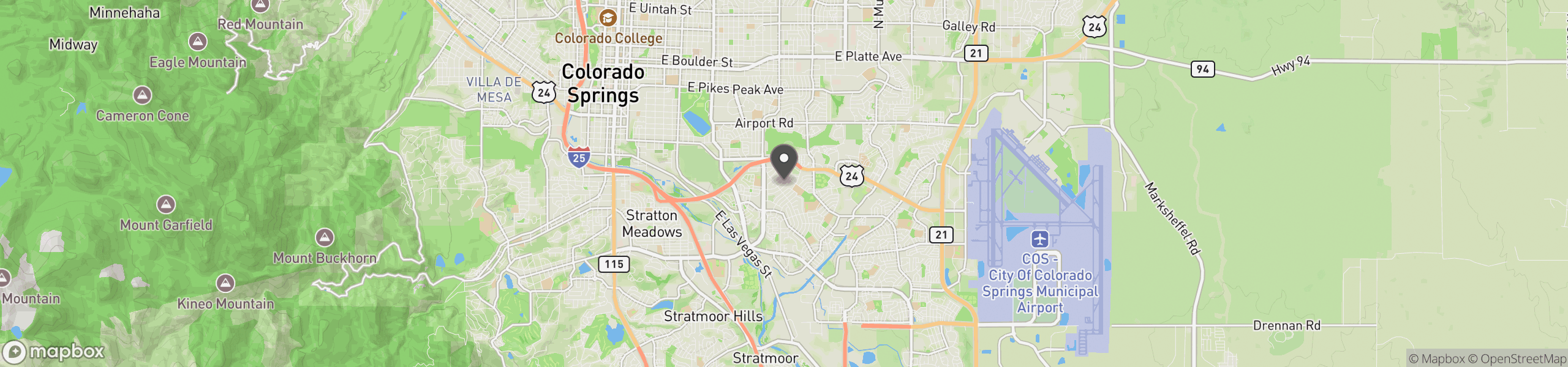 Colorado Springs, CO 80910