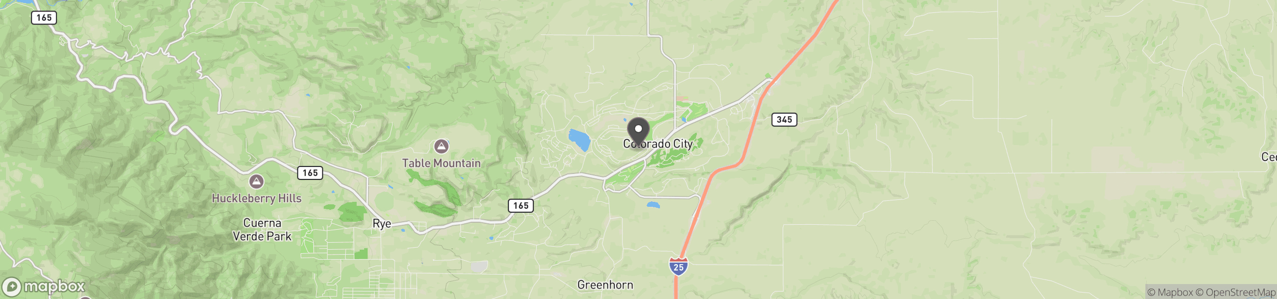 Colorado City, CO 81019