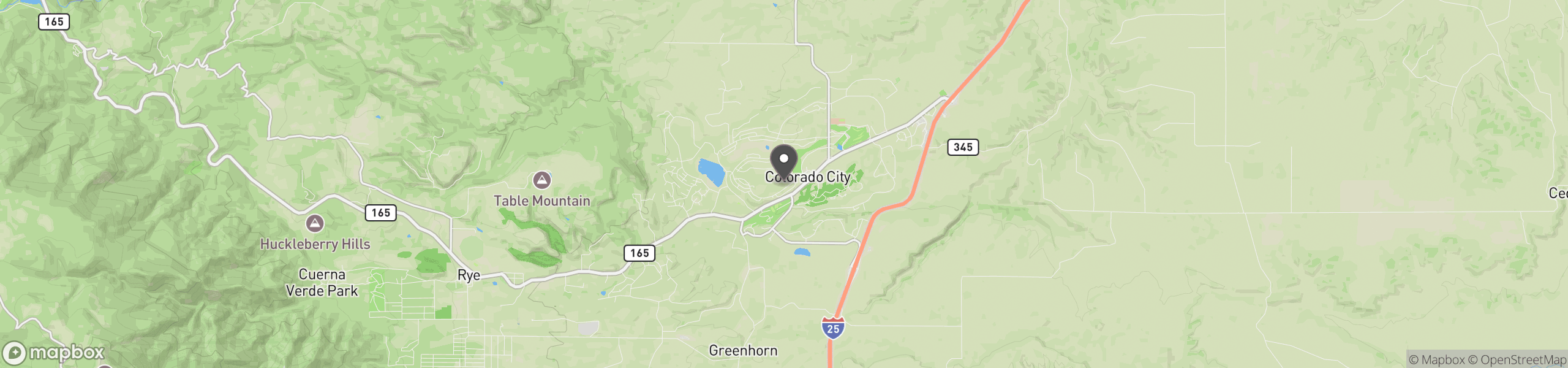 Colorado City, CO