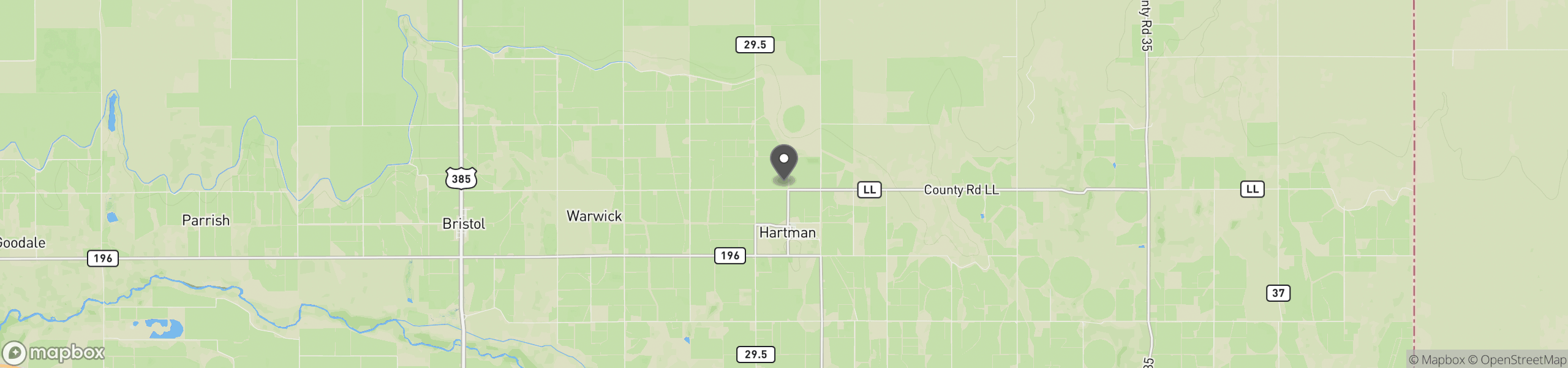 Hartman, CO 81043