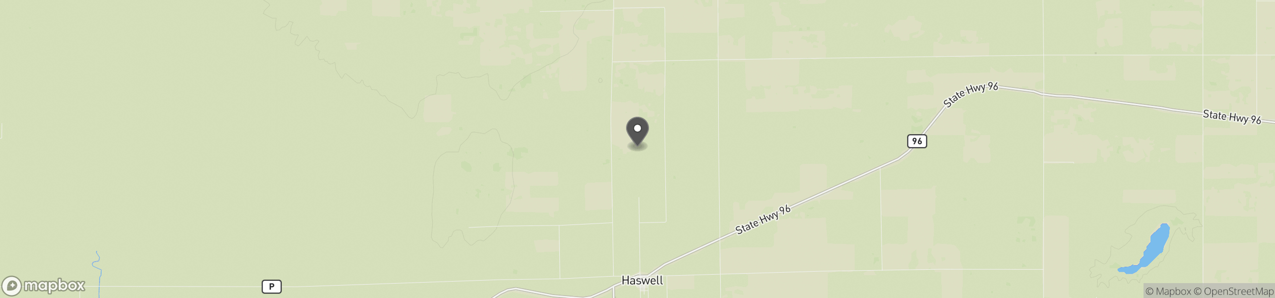 Haswell, CO