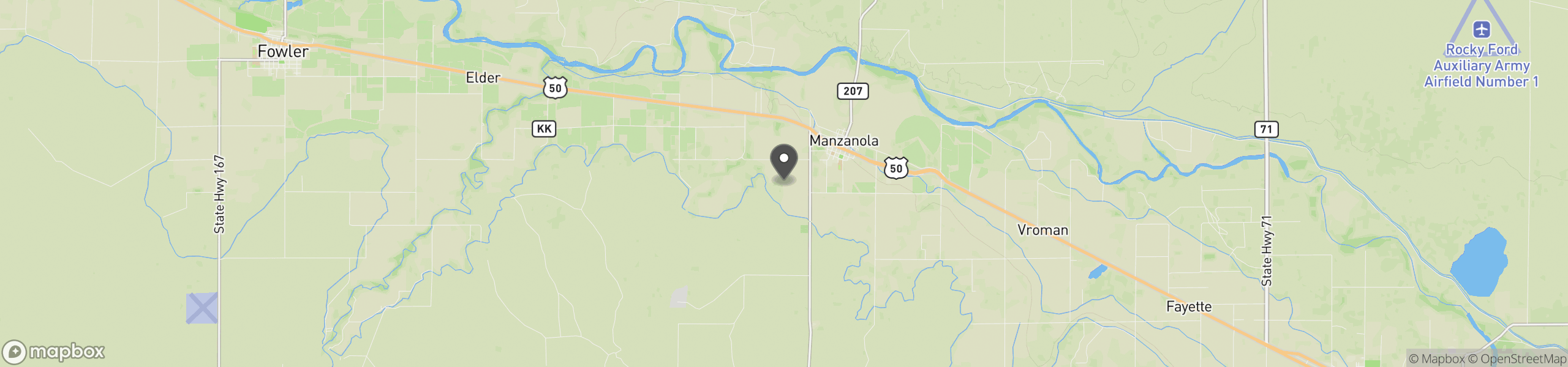 Manzanola, CO