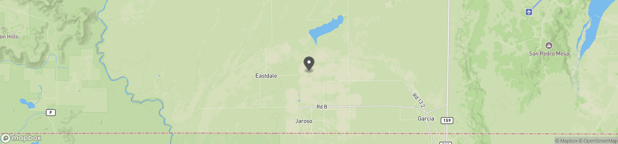 Jaroso, CO 81138