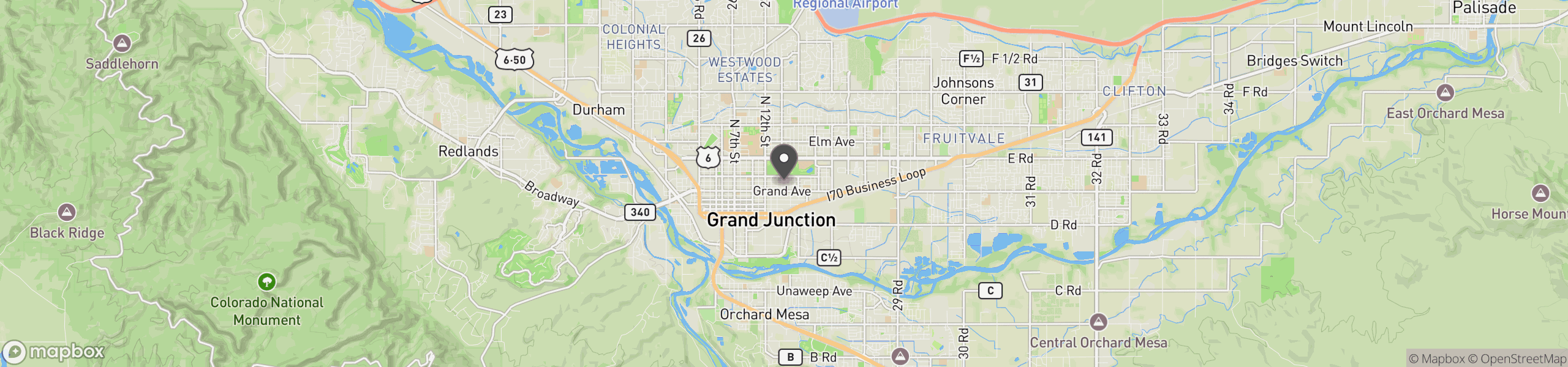 Grand Junction, CO 81501