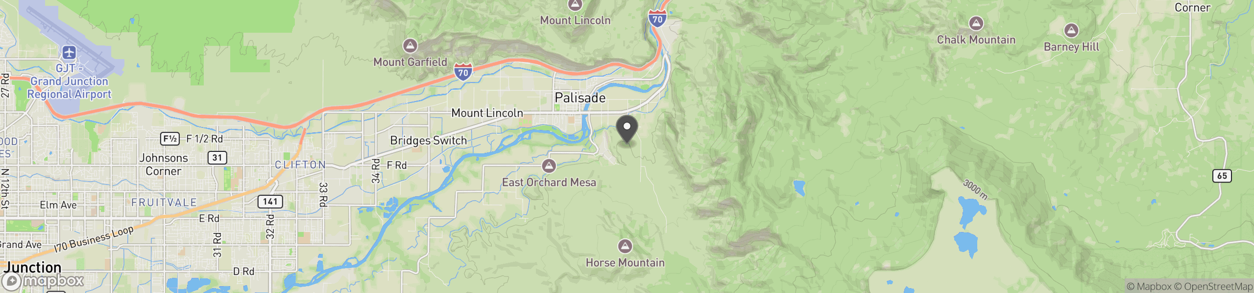 Palisade, CO 81526