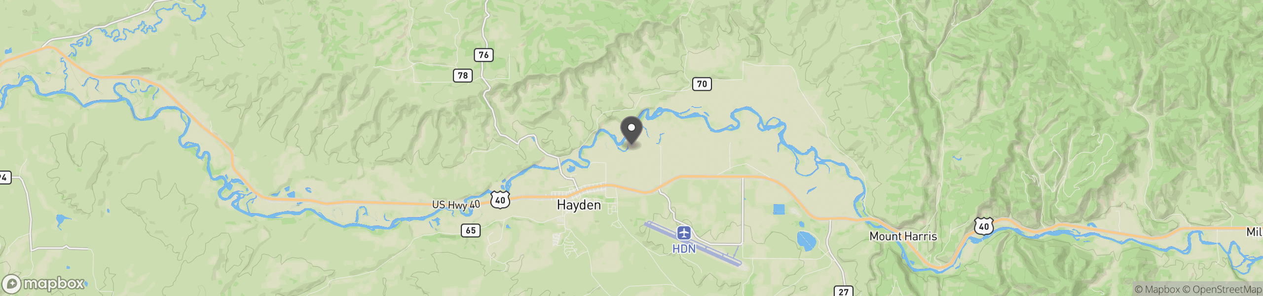 Hayden, CO 81639