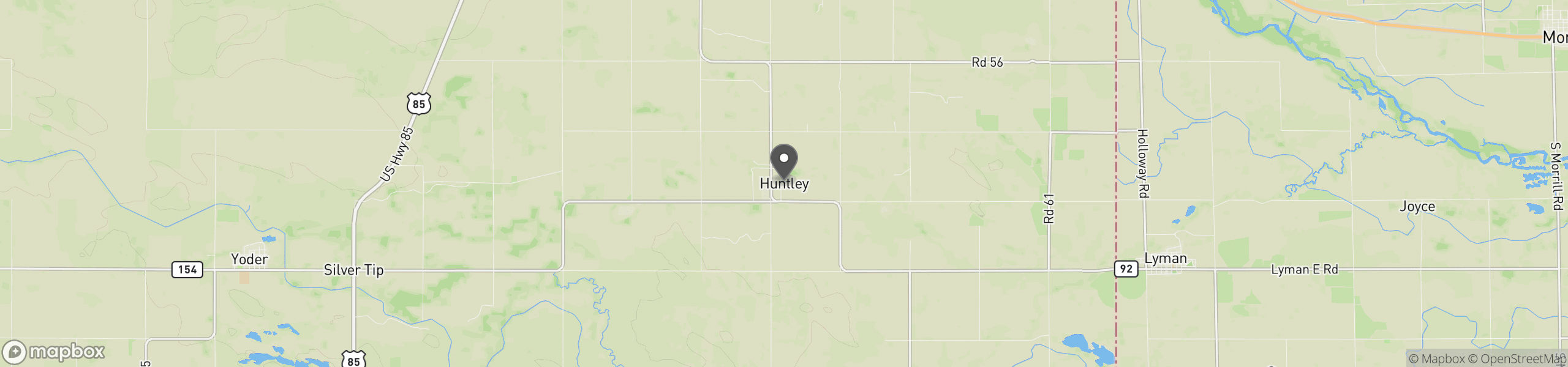 Huntley, WY