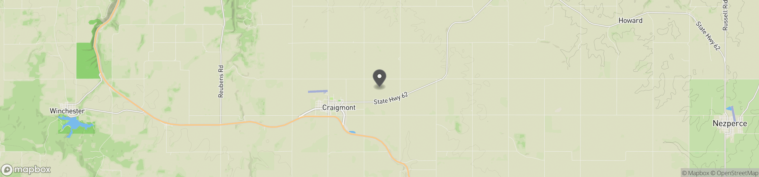 Craigmont, ID