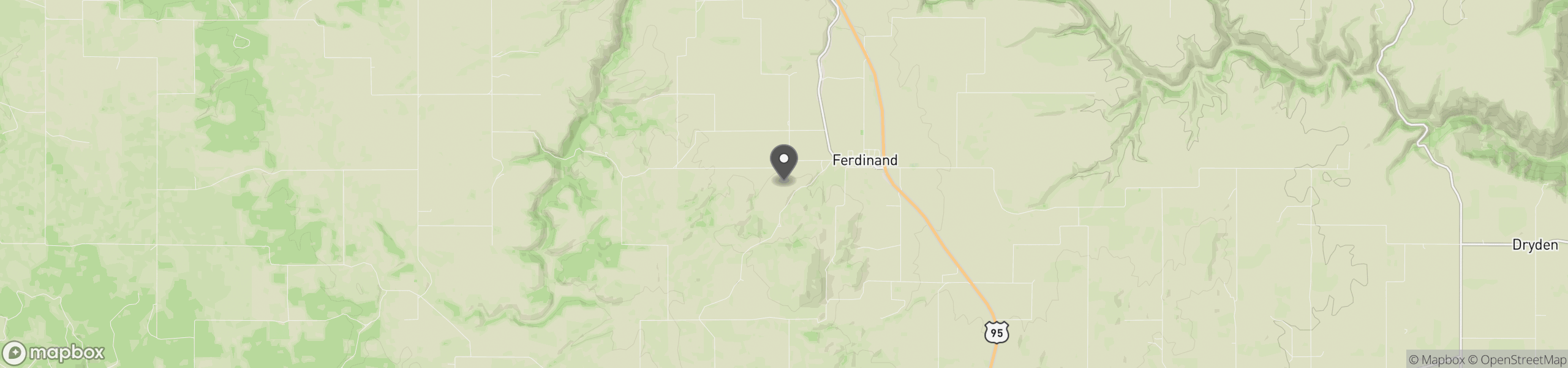 Ferdinand, ID