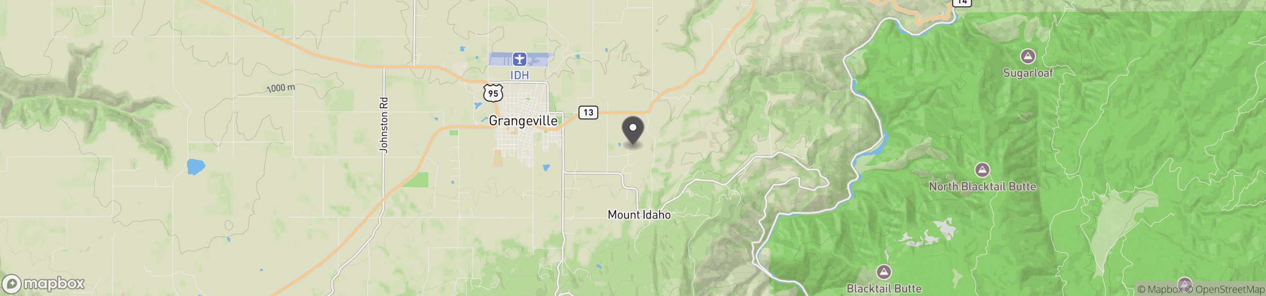 Grangeville, ID 83530