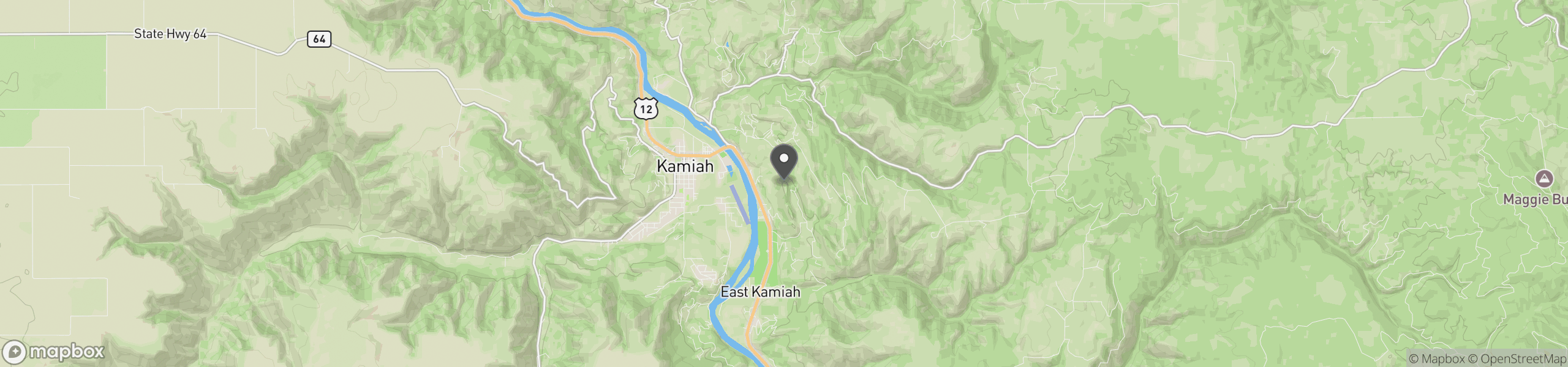 Kamiah, ID 83536