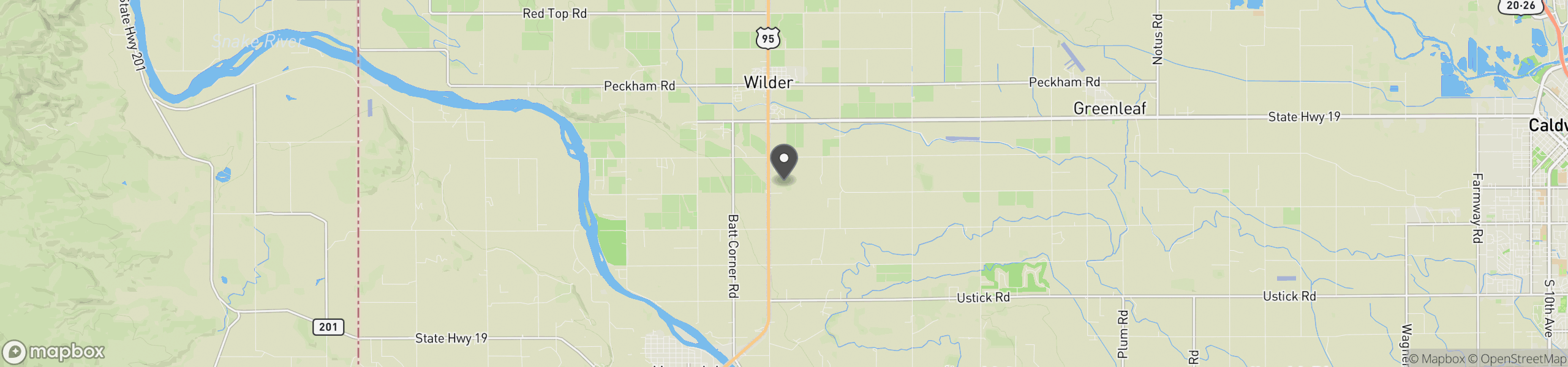 Wilder, ID 83676