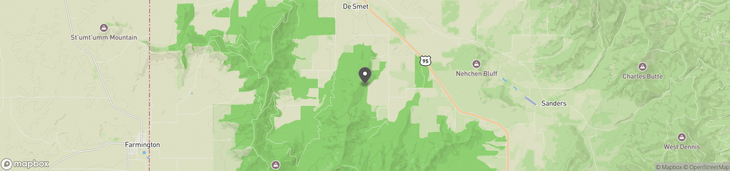 Desmet, ID