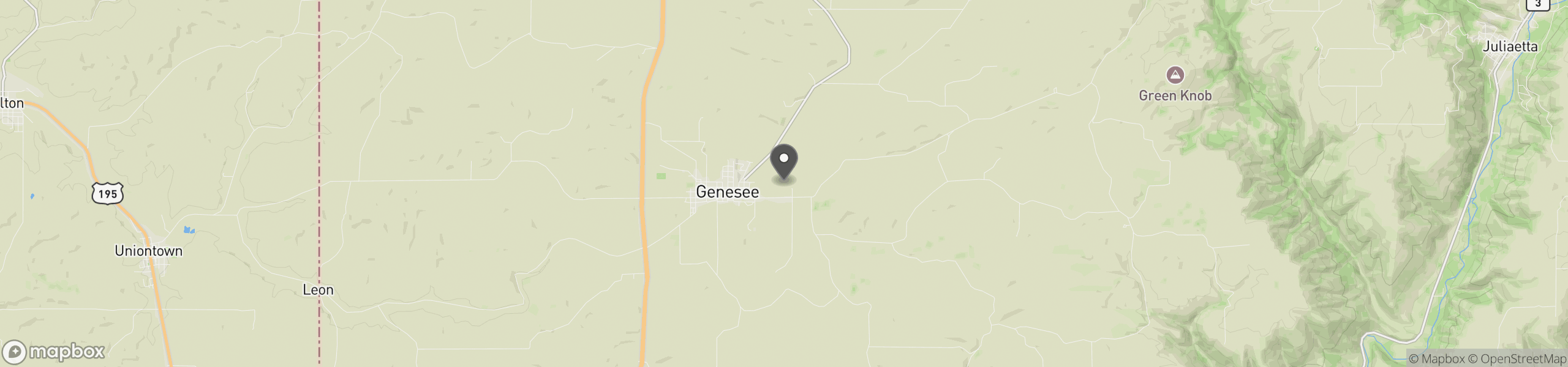 Genesee, ID 83832