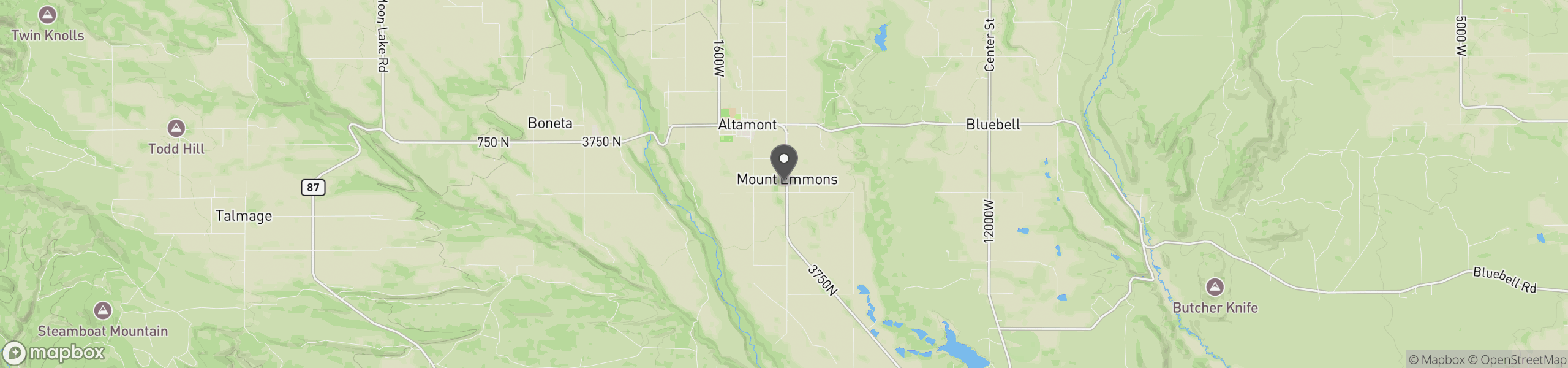 Altamont, UT 84001