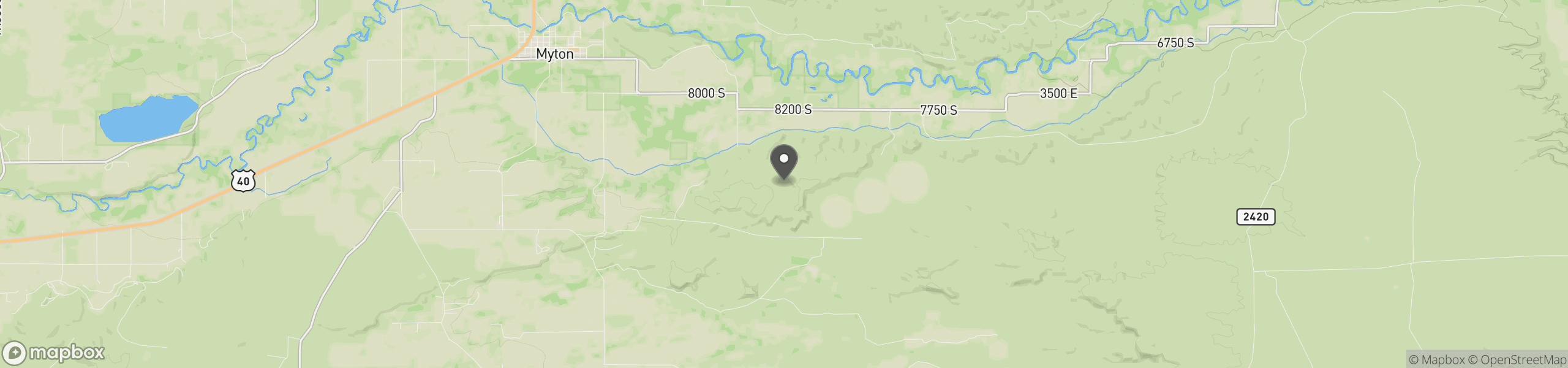 Myton, UT