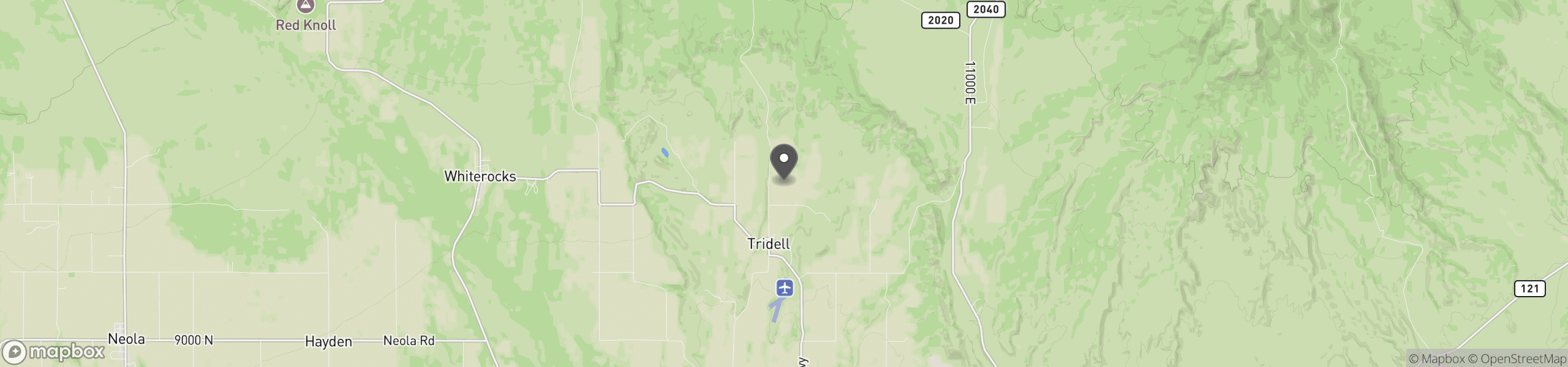 Tridell, UT