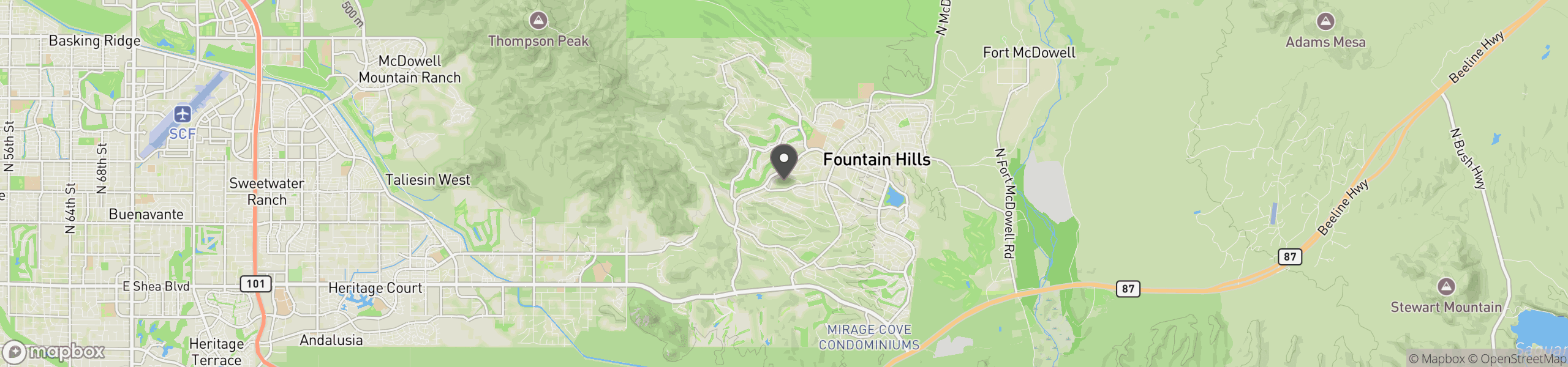 Fountain Hills, AZ