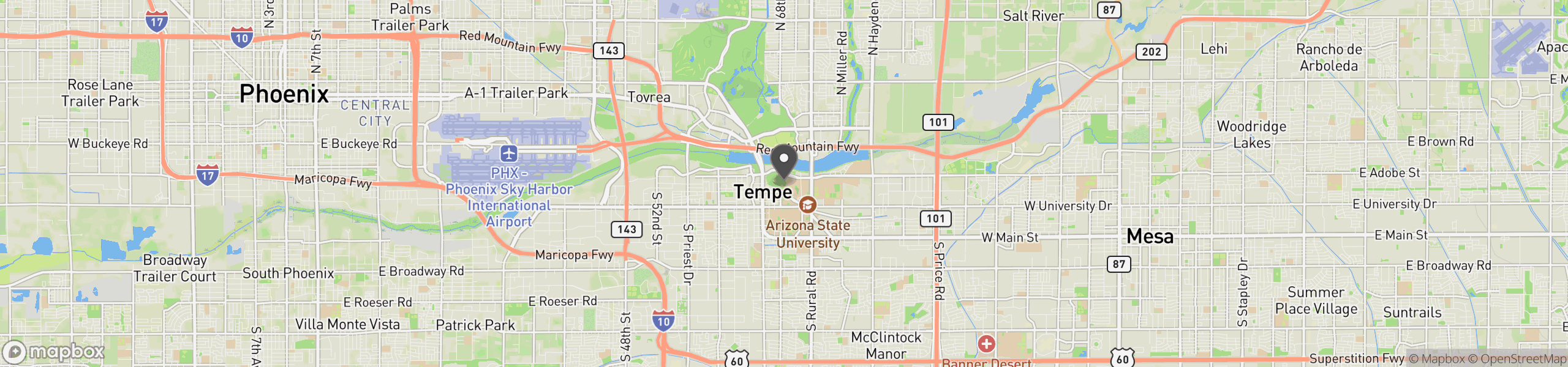 Tempe, AZ 85281