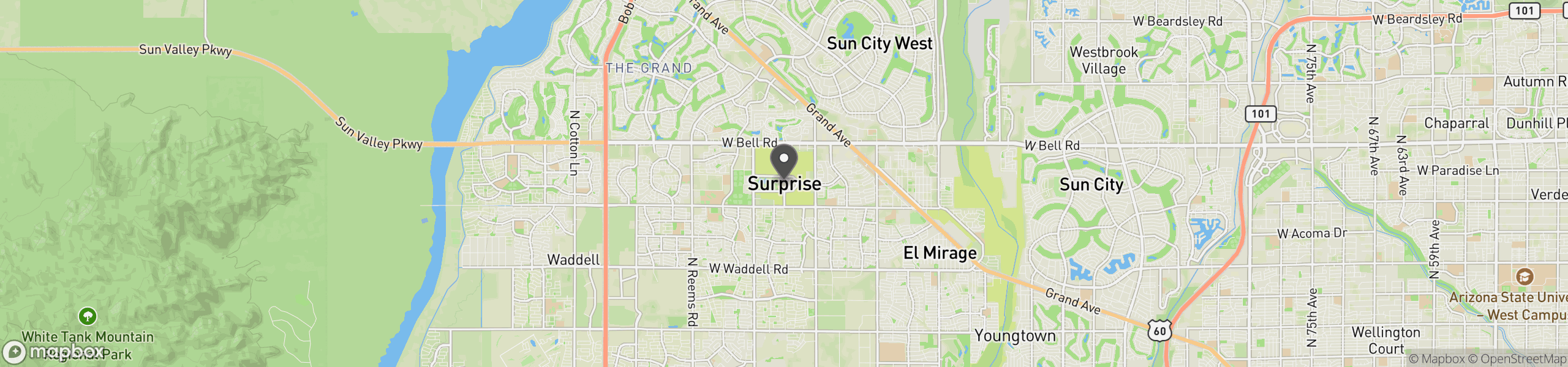 Surprise, AZ 85378