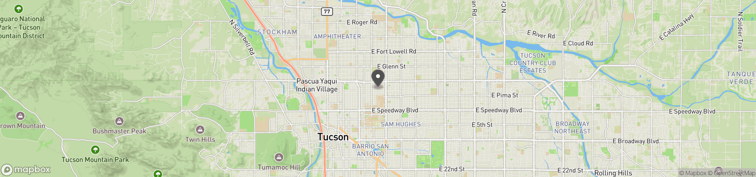 Tucson, AZ 85719