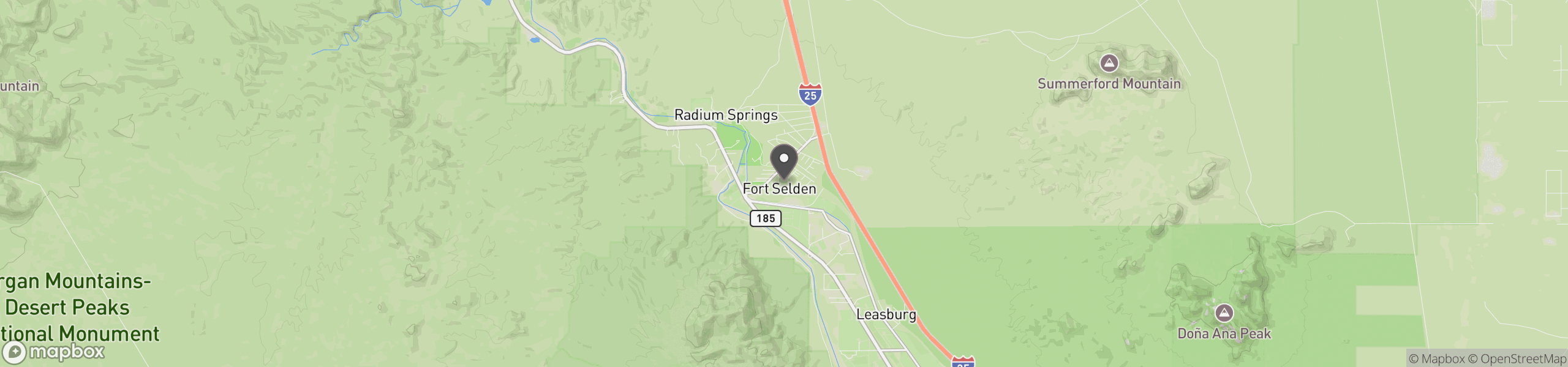 Radium Springs, NM
